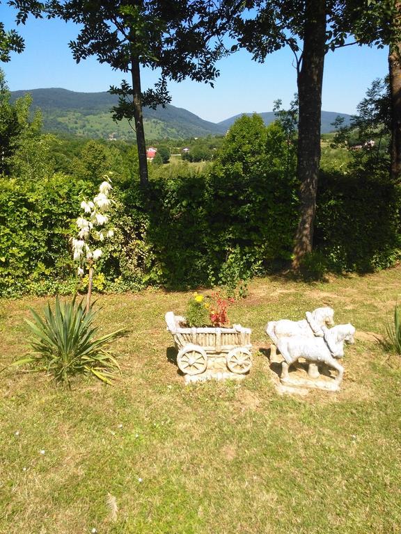 Guest House Antonela Smoljanac Ruang foto