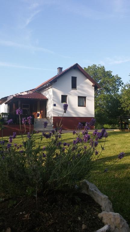 Guest House Antonela Smoljanac Bagian luar foto